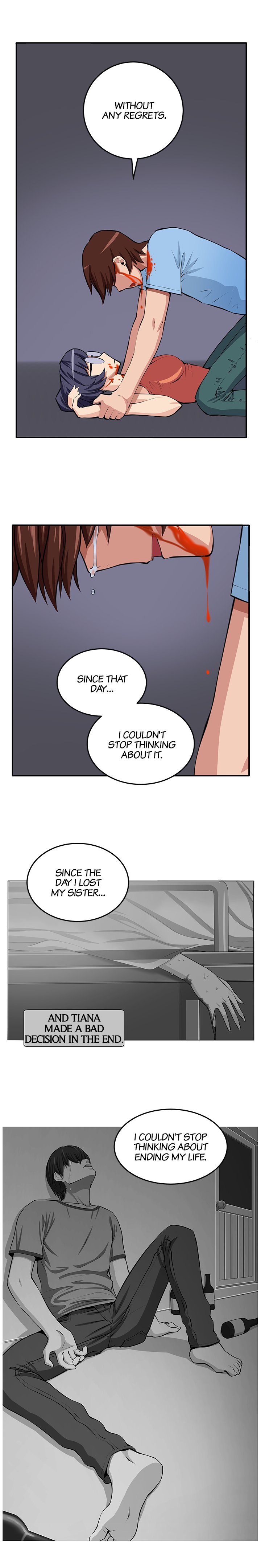 Venus Guytrap - Chapter 15 [photo 10] - MangaPorn