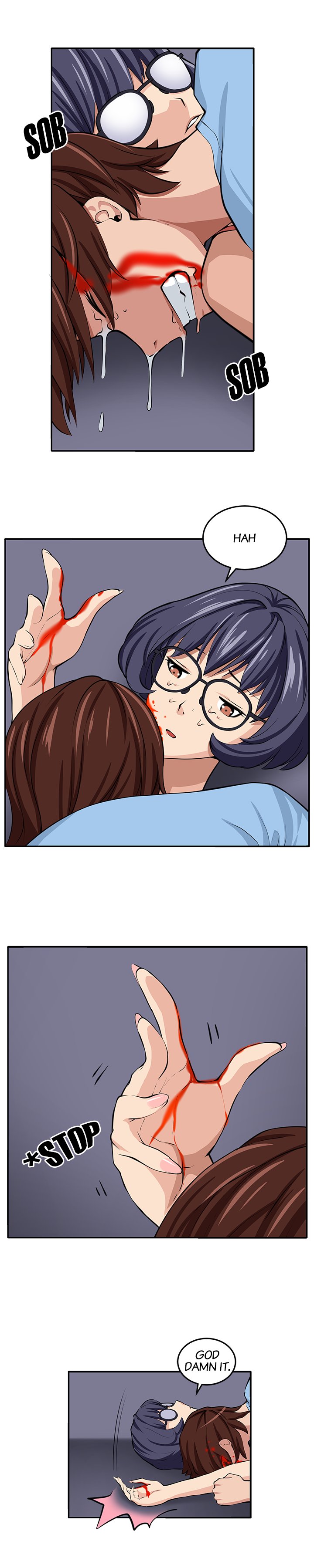 Venus Guytrap - Chapter 15 [photo 13] - MangaPorn