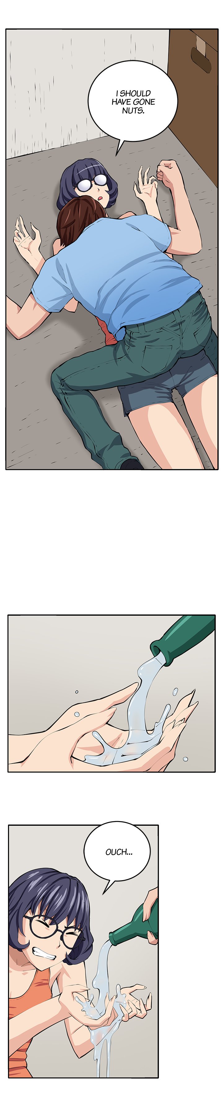 Venus Guytrap - Chapter 15 [photo 14] - MangaPorn