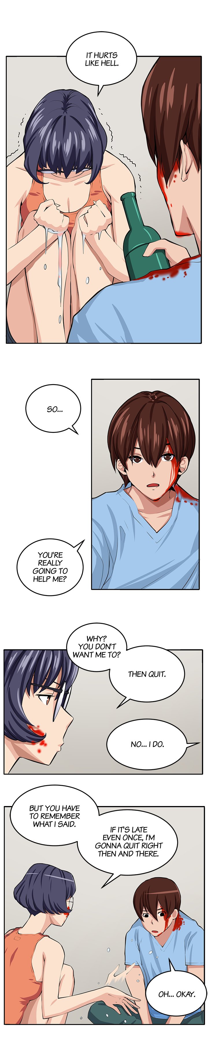 Venus Guytrap - Chapter 15 [photo 15] - MangaPorn