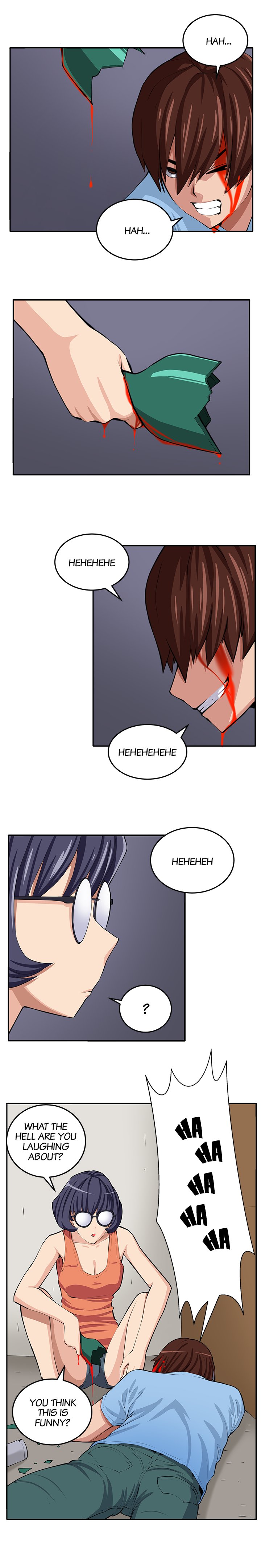 Venus Guytrap - Chapter 15 [photo 3] - MangaPorn