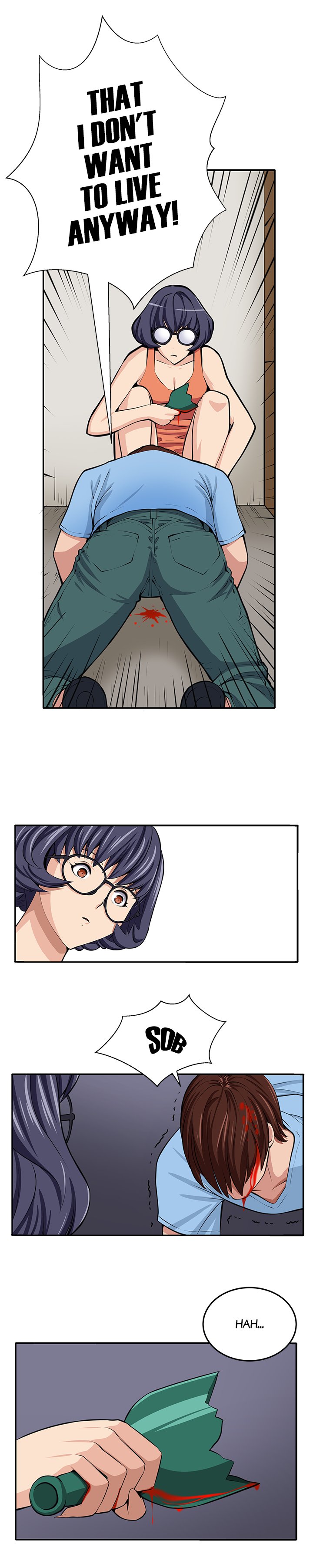 Venus Guytrap - Chapter 15 [photo 6] - MangaPorn