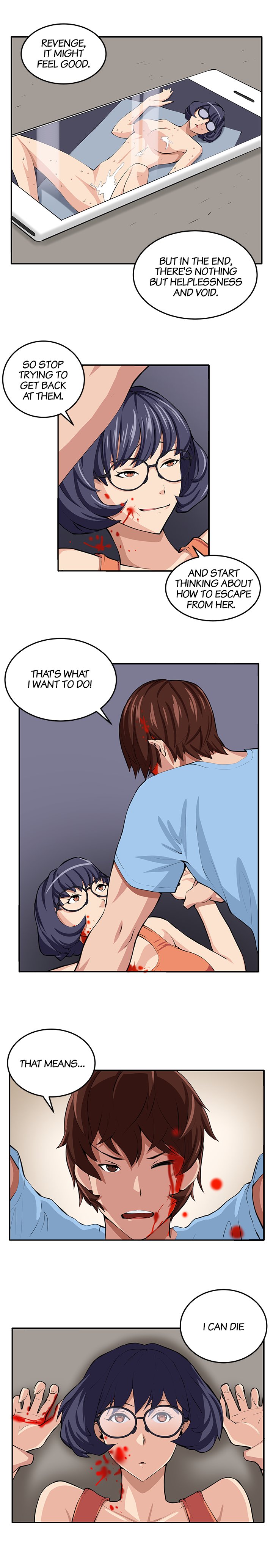 Venus Guytrap - Chapter 15 [photo 9] - MangaPorn