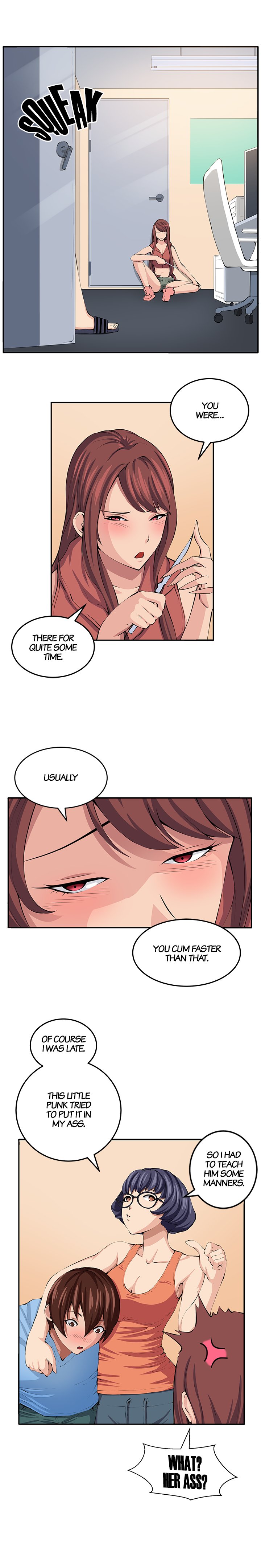 Venus Guytrap - Chapter 16 [photo 14] - MangaPorn