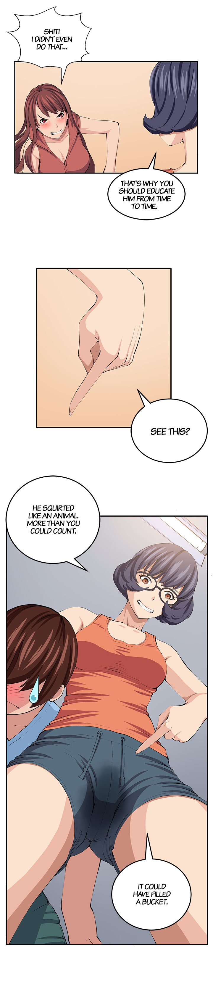 Venus Guytrap - Chapter 16 [photo 15] - MangaPorn
