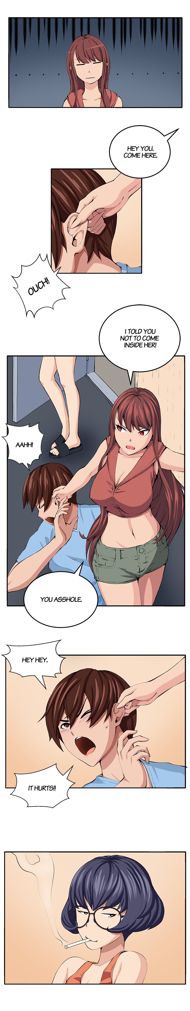 Venus Guytrap - Chapter 16 [photo 16] - MangaPorn