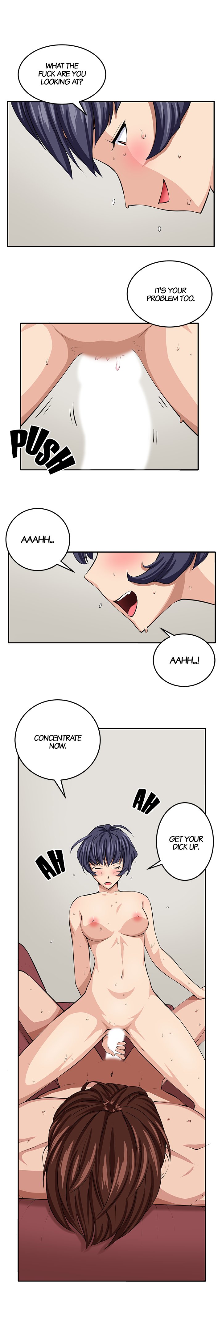 Venus Guytrap - Chapter 16 [photo 3] - MangaPorn