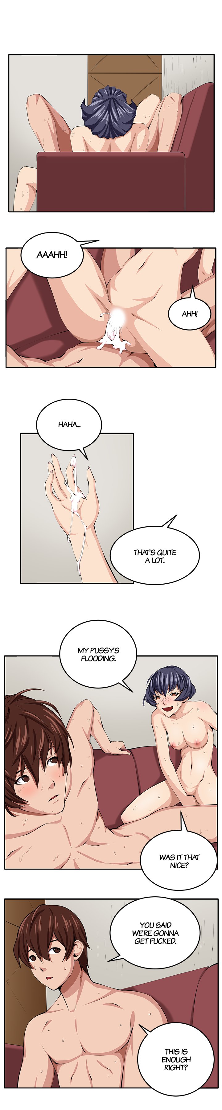 Venus Guytrap - Chapter 16 [photo 6] - MangaPorn