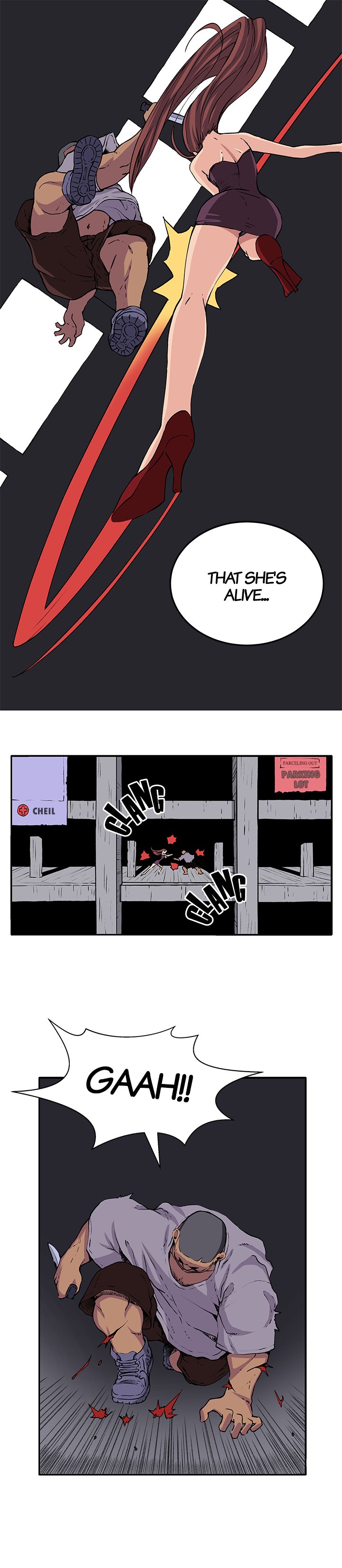 Venus Guytrap - Chapter 17 [photo 11] - MangaPorn