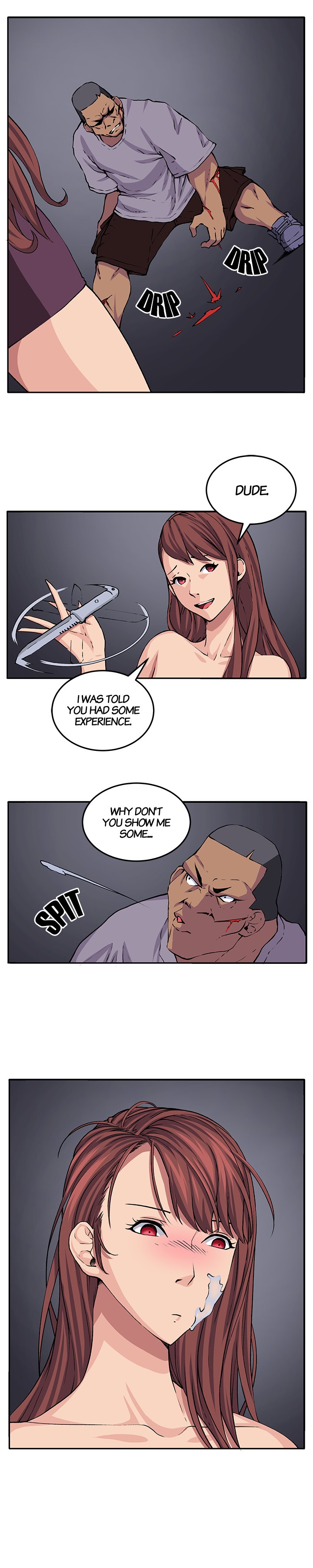 Venus Guytrap - Chapter 17 [photo 12] - MangaPorn