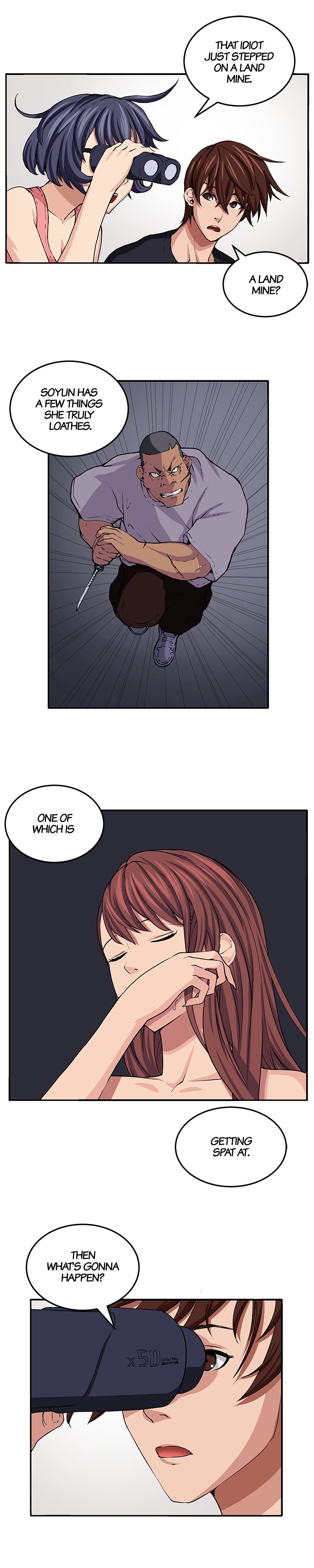 Venus Guytrap - Chapter 17 [photo 13] - MangaPorn