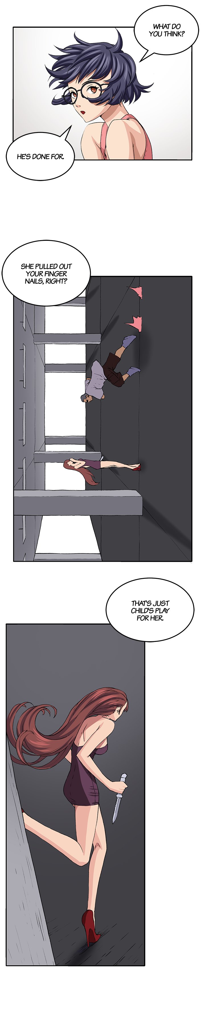Venus Guytrap - Chapter 17 [photo 14] - MangaPorn