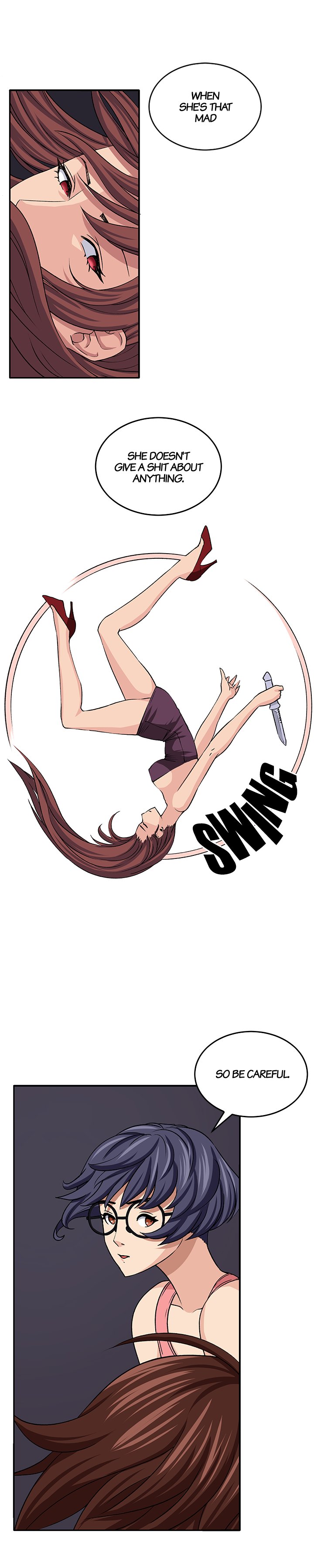 Venus Guytrap - Chapter 17 [photo 16] - MangaPorn