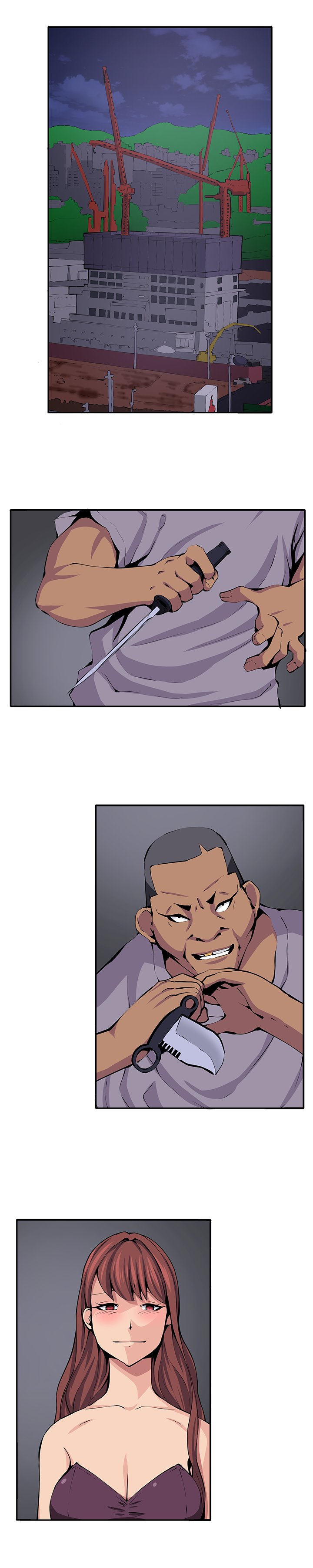 Venus Guytrap - Chapter 17 [photo 2] - MangaPorn