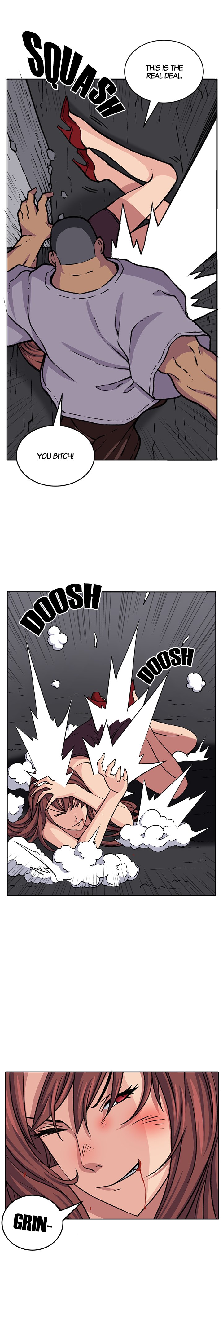 Venus Guytrap - Chapter 18 [photo 12] - MangaPorn