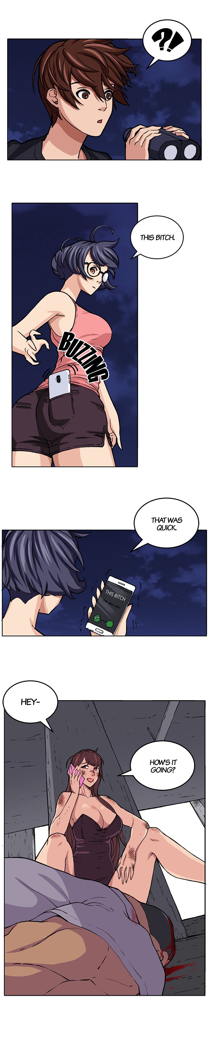 Venus Guytrap - Chapter 18 [photo 15] - MangaPorn