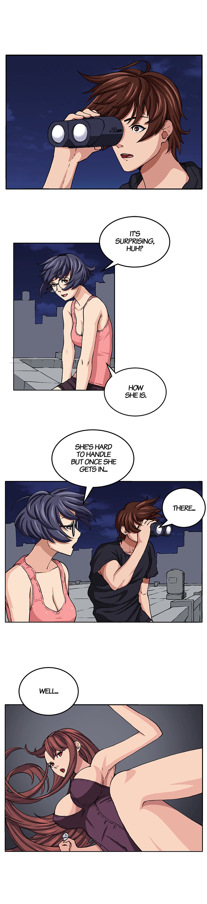 Venus Guytrap - Chapter 18 [photo 2] - MangaPorn