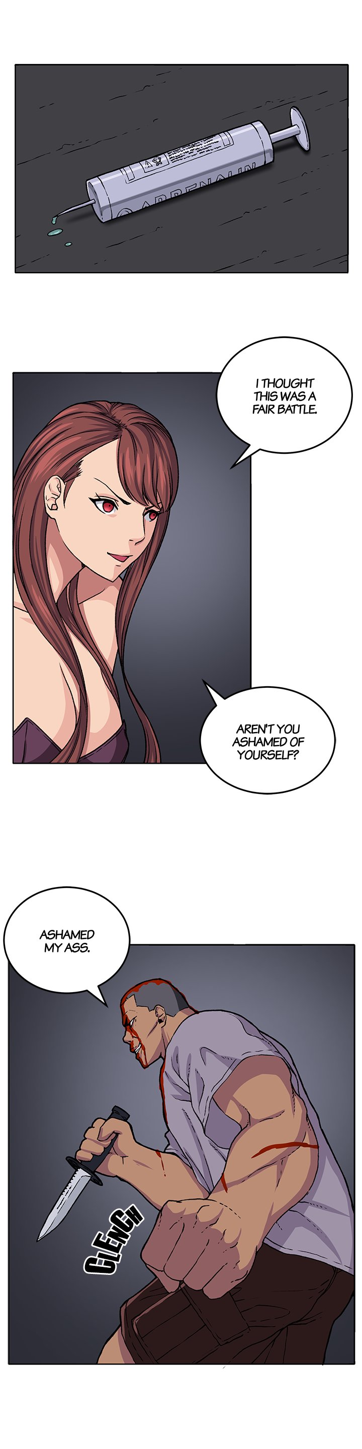 Venus Guytrap - Chapter 18 [photo 5] - MangaPorn
