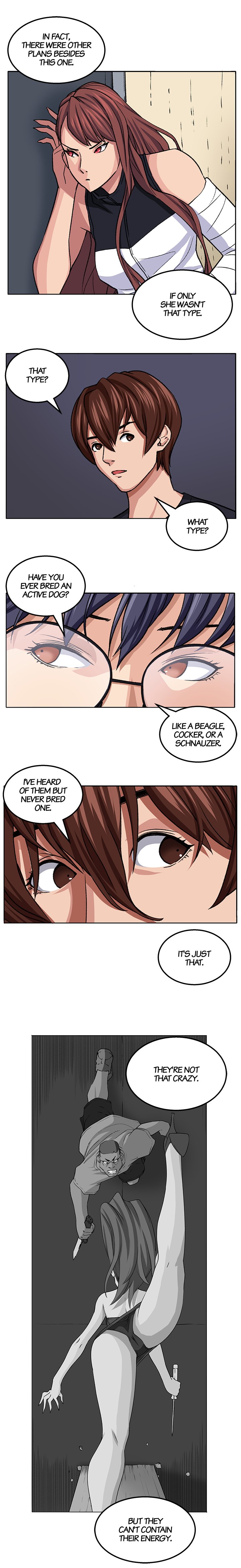 Venus Guytrap - Chapter 19 [photo 14] - MangaPorn
