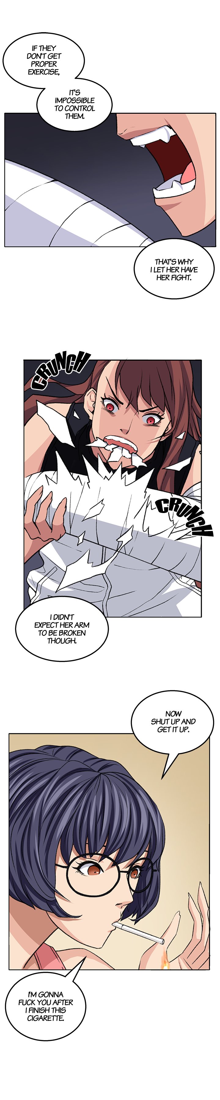 Venus Guytrap - Chapter 19 [photo 15] - MangaPorn