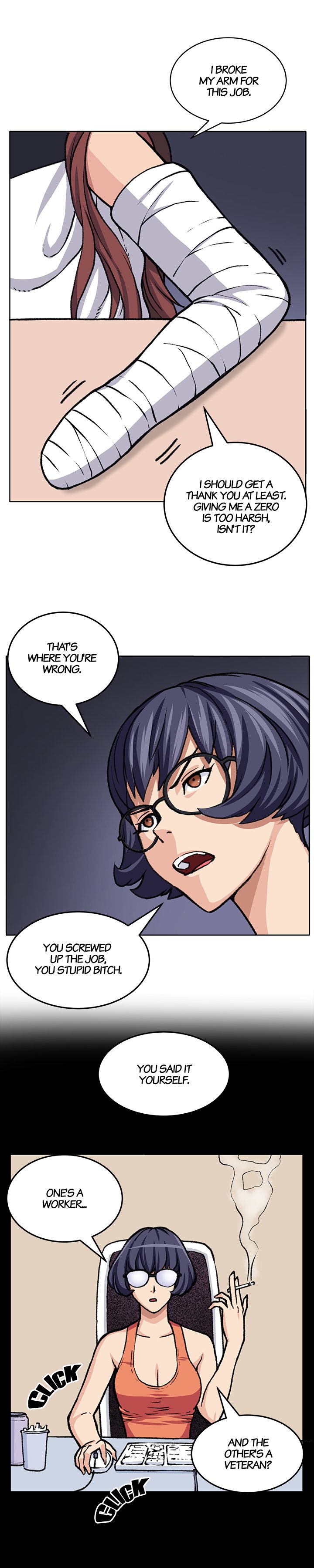 Venus Guytrap - Chapter 19 [photo 5] - MangaPorn