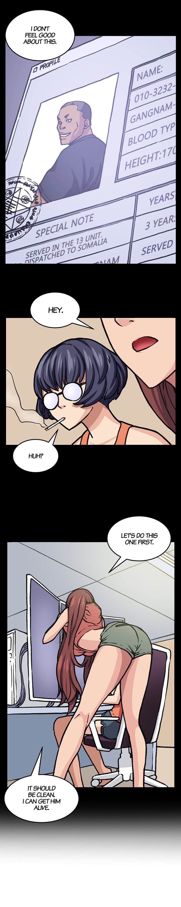 Venus Guytrap - Chapter 19 [photo 6] - MangaPorn