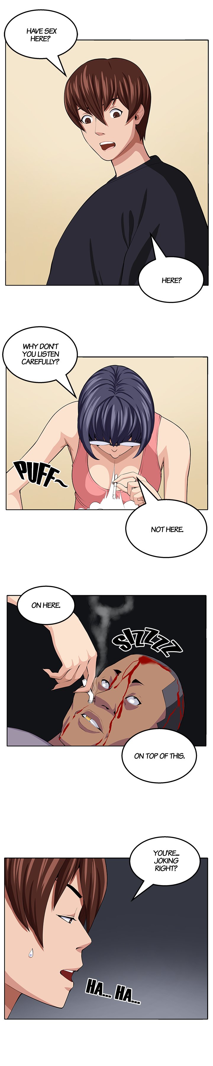 Venus Guytrap - Chapter 20 [photo 4] - MangaPorn