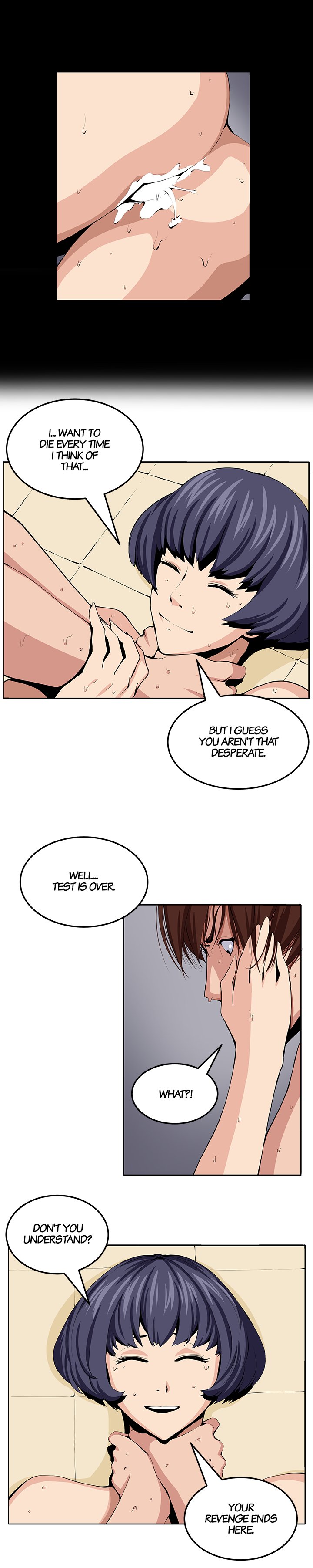Venus Guytrap - Chapter 21 [photo 12] - MangaPorn