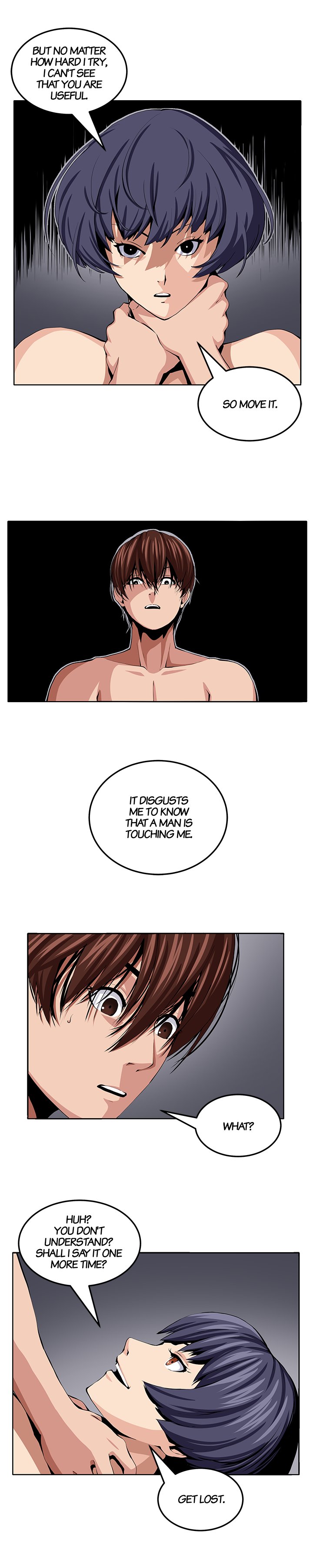 Venus Guytrap - Chapter 21 [photo 14] - MangaPorn