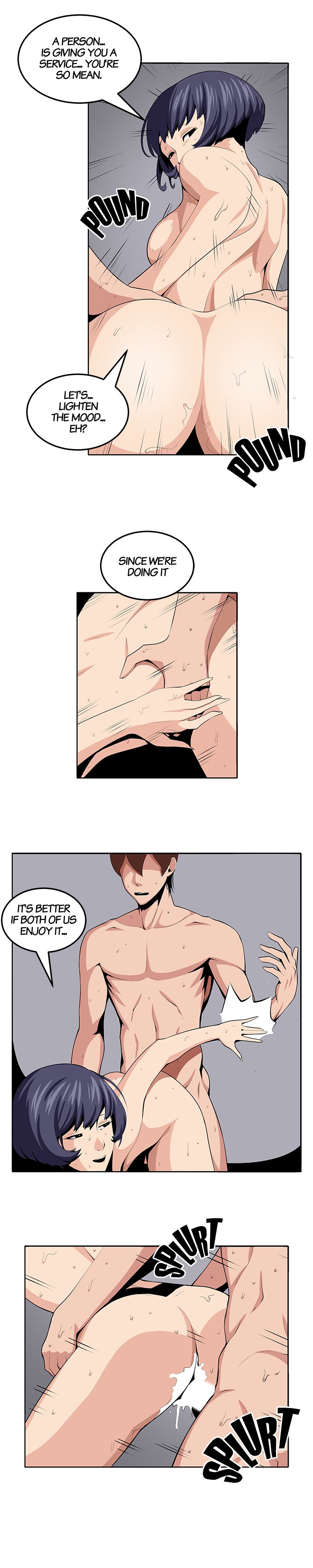 Venus Guytrap - Chapter 21 [photo 4] - MangaPorn