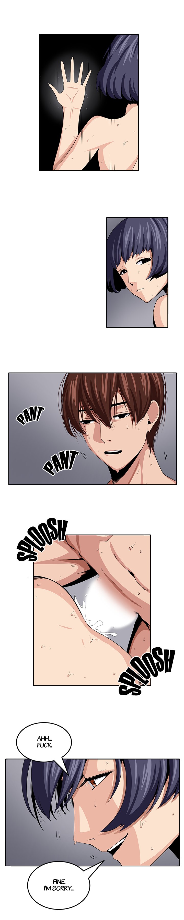 Venus Guytrap - Chapter 21 [photo 5] - MangaPorn