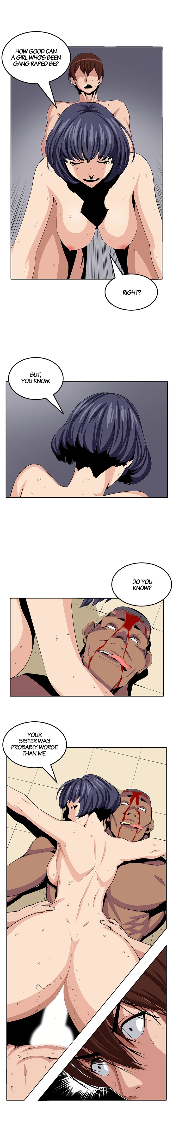 Venus Guytrap - Chapter 21 [photo 6] - MangaPorn