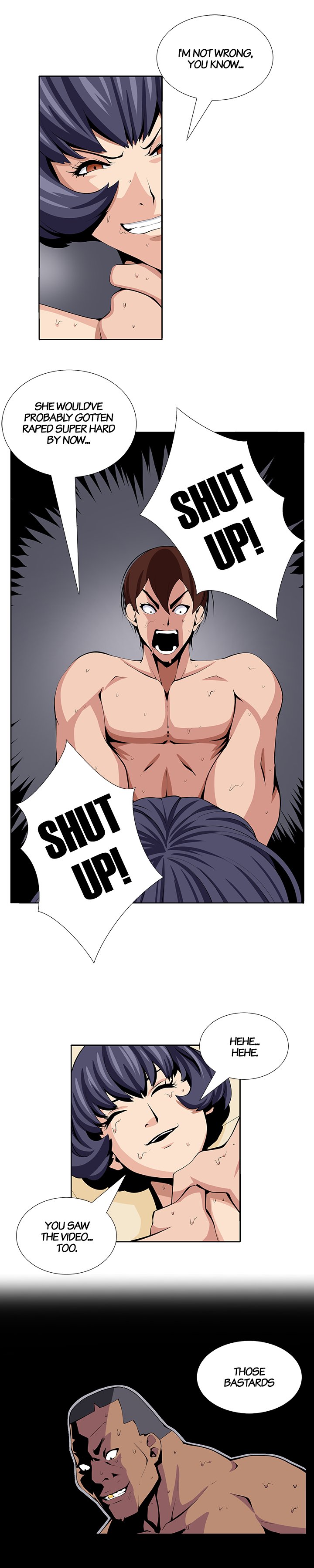 Venus Guytrap - Chapter 21 [photo 9] - MangaPorn