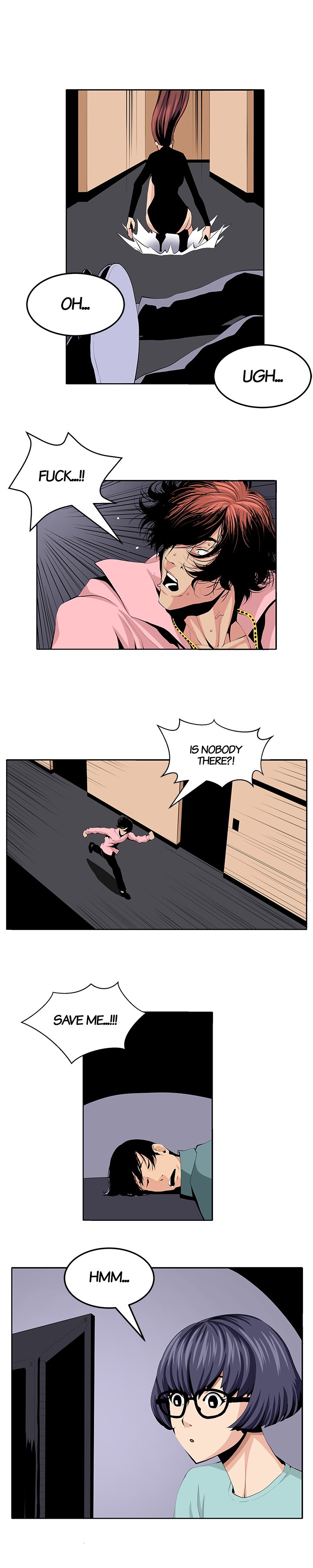 Venus Guytrap - Chapter 22 [photo 8] - MangaPorn