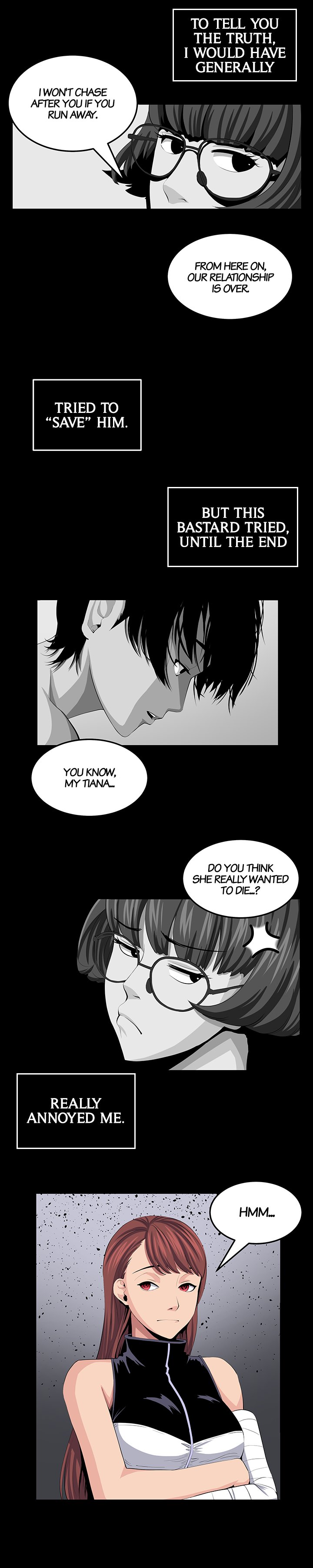 Venus Guytrap - Chapter 23 [photo 11] - MangaPorn