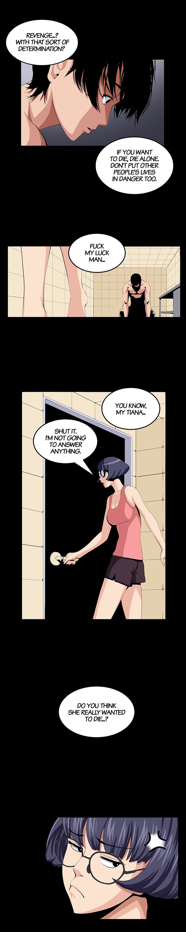 Venus Guytrap - Chapter 23 [photo 5] - MangaPorn
