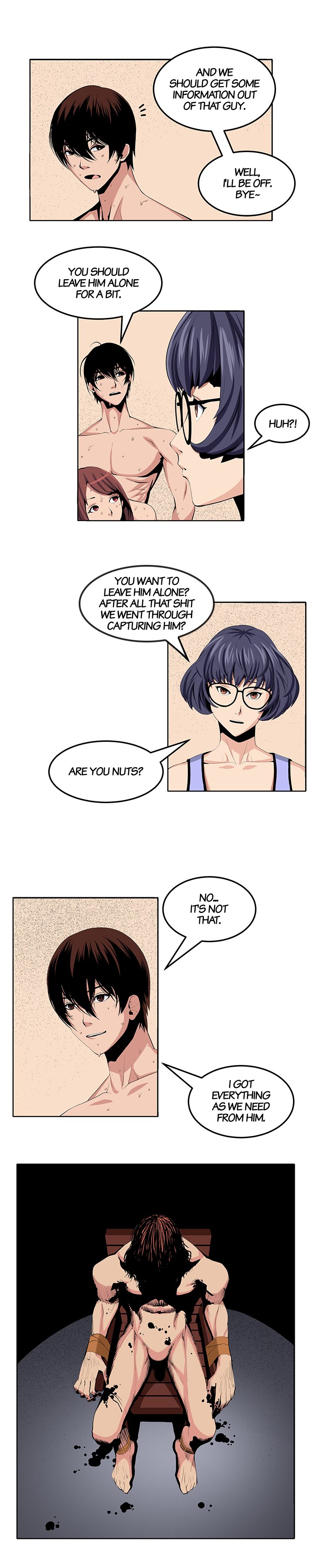 Venus Guytrap - Chapter 24 [photo 10] - MangaPorn
