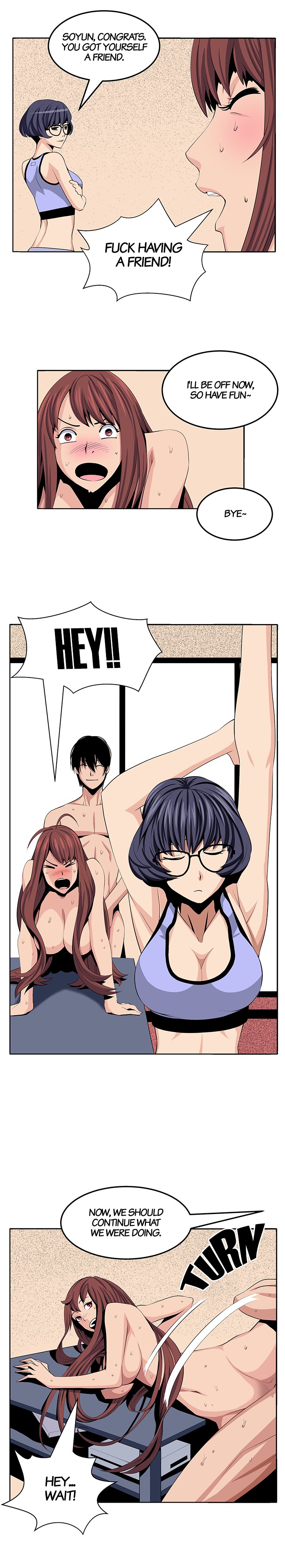 Venus Guytrap - Chapter 24 [photo 14] - MangaPorn