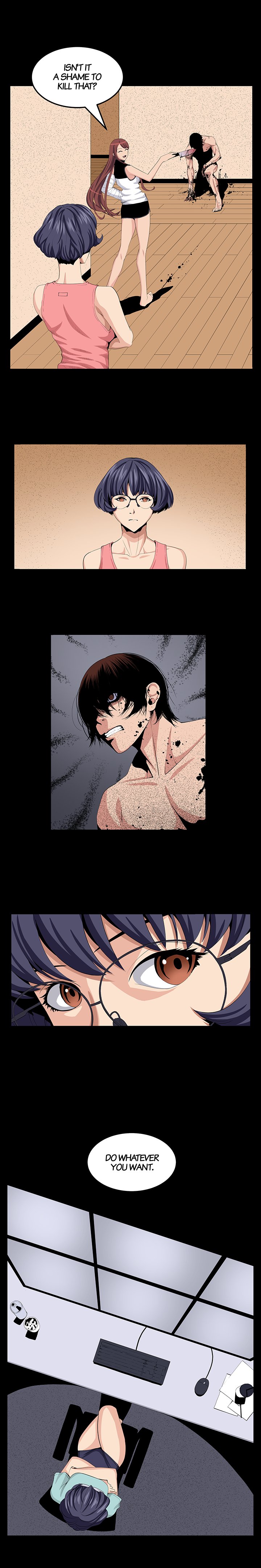 Venus Guytrap - Chapter 24 [photo 4] - MangaPorn