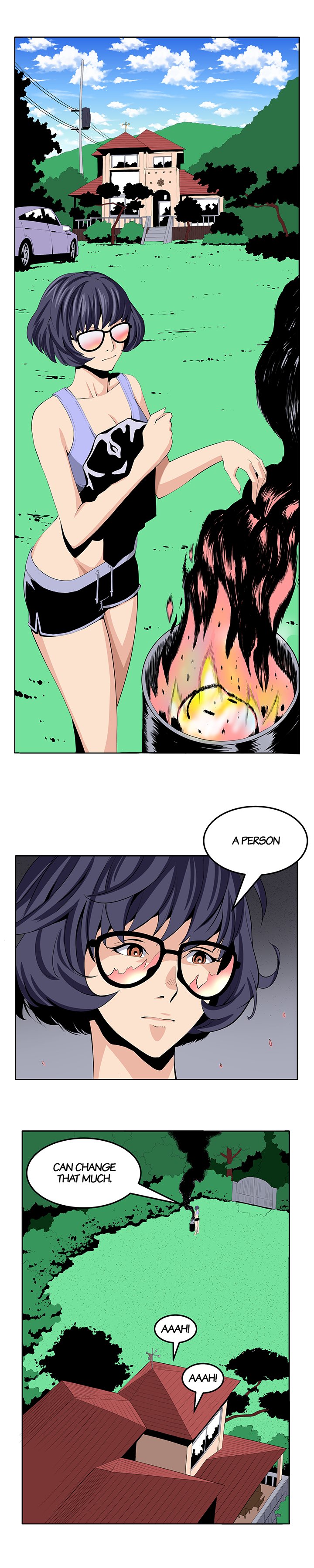 Venus Guytrap - Chapter 24 [photo 7] - MangaPorn