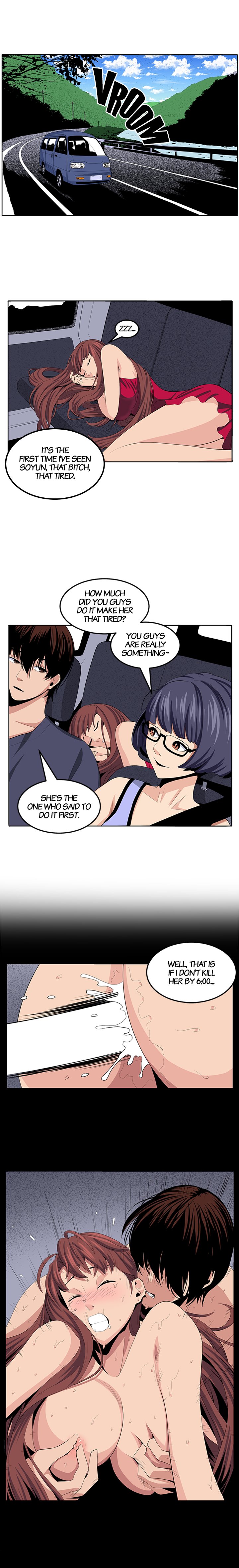 Venus Guytrap - Chapter 25 [photo 13] - MangaPorn
