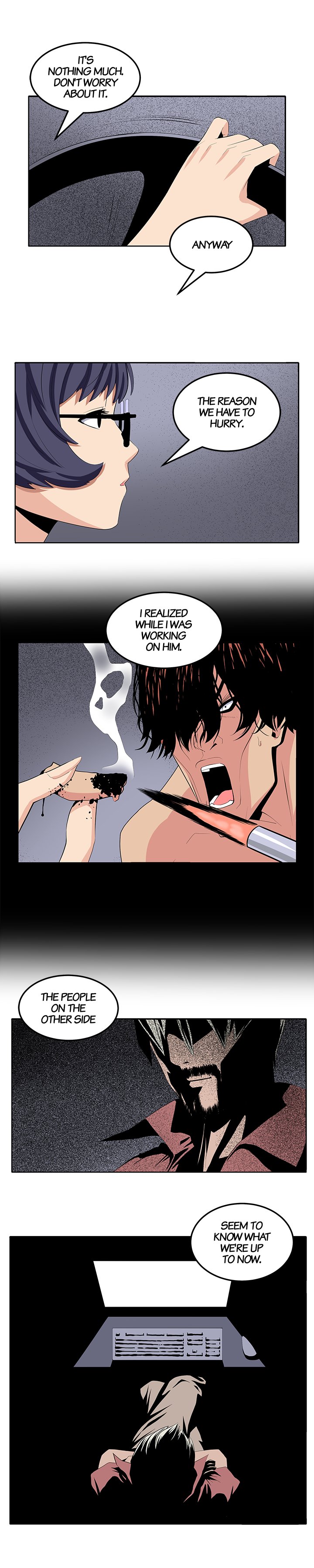 Venus Guytrap - Chapter 25 [photo 15] - MangaPorn