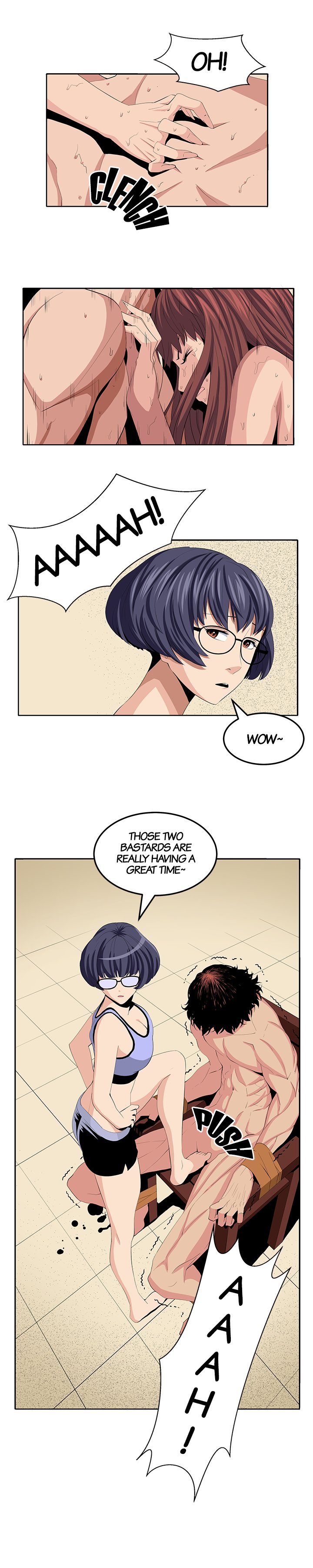 Venus Guytrap - Chapter 25 [photo 8] - MangaPorn