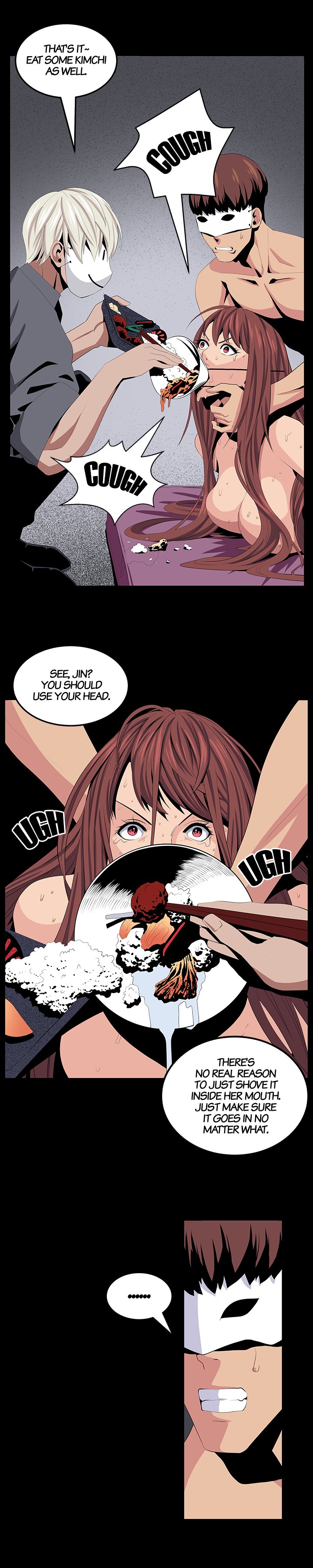 Venus Guytrap - Chapter 26 [photo 10] - MangaPorn