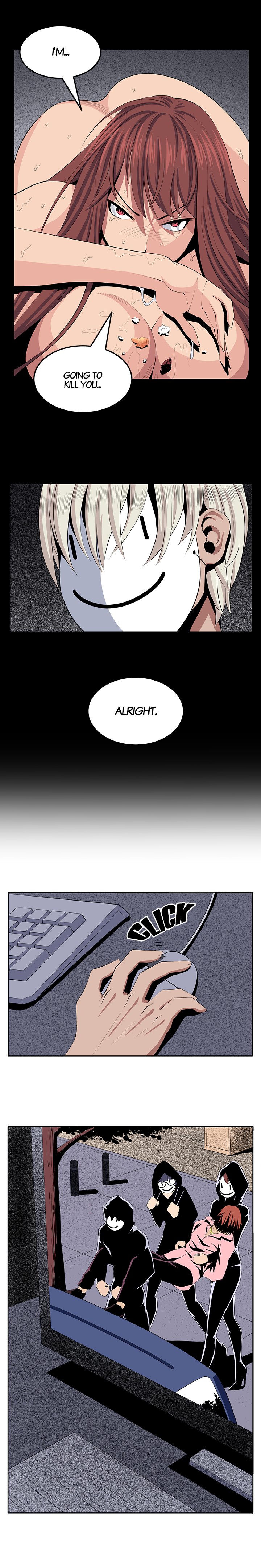 Venus Guytrap - Chapter 26 [photo 13] - MangaPorn