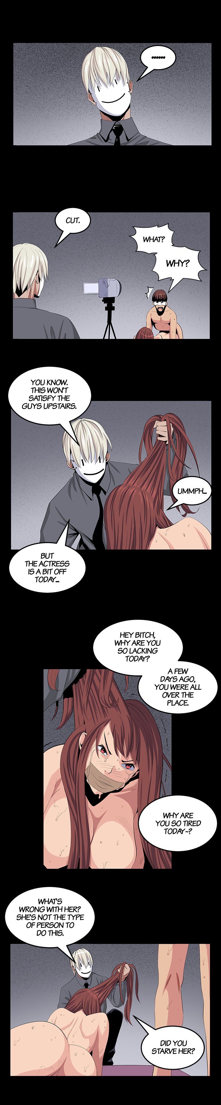Venus Guytrap - Chapter 26 [photo 4] - MangaPorn
