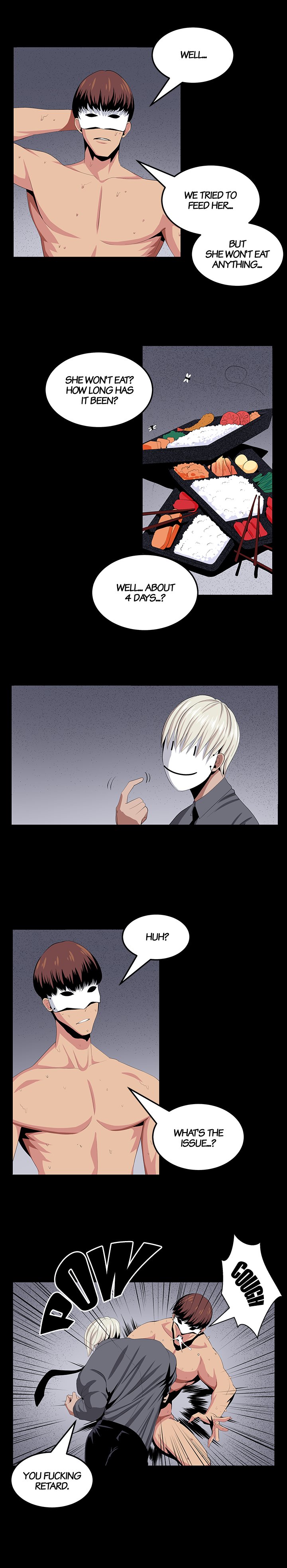 Venus Guytrap - Chapter 26 [photo 5] - MangaPorn