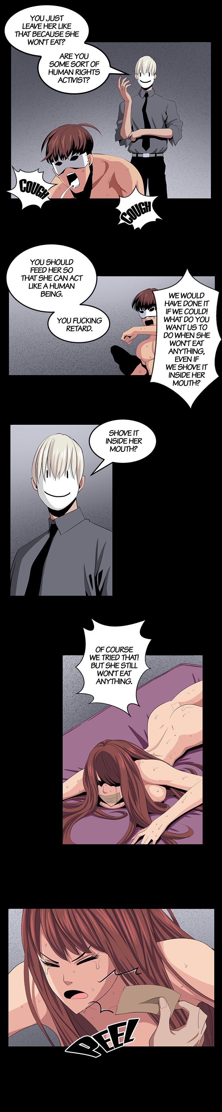Venus Guytrap - Chapter 26 [photo 6] - MangaPorn