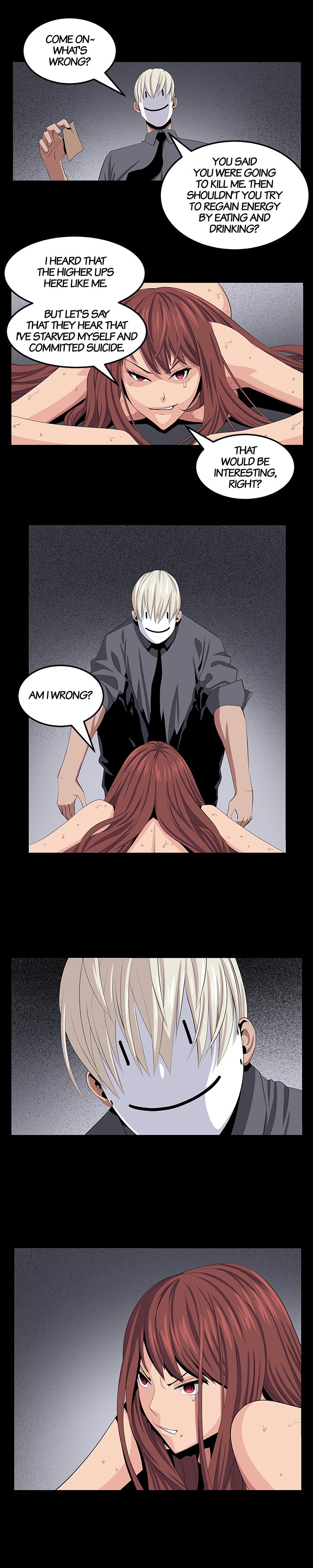 Venus Guytrap - Chapter 26 [photo 7] - MangaPorn