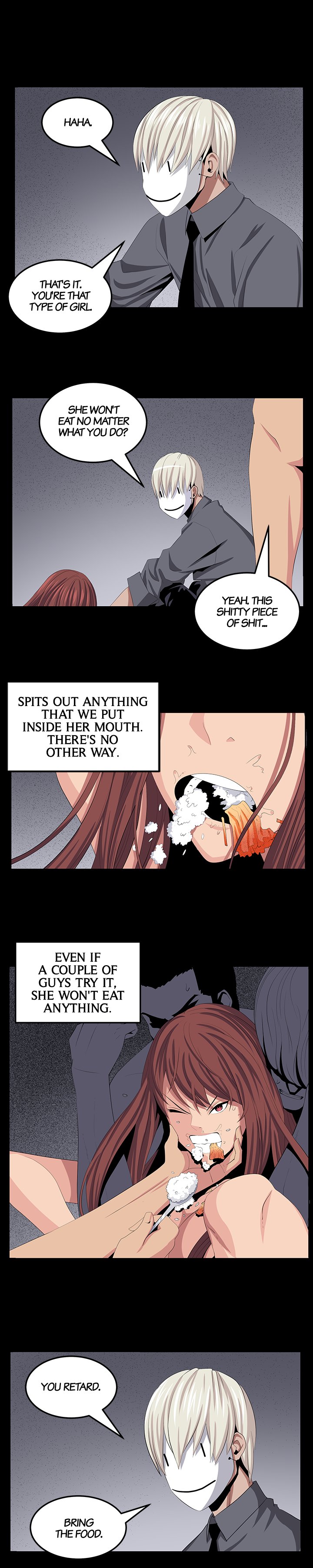 Venus Guytrap - Chapter 26 [photo 8] - MangaPorn